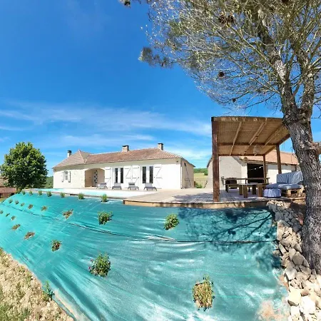La Casa A Nini Avec Piscine A Peyrilles *